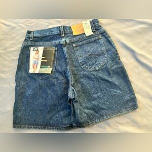 Women’s Lee Jorts size 14